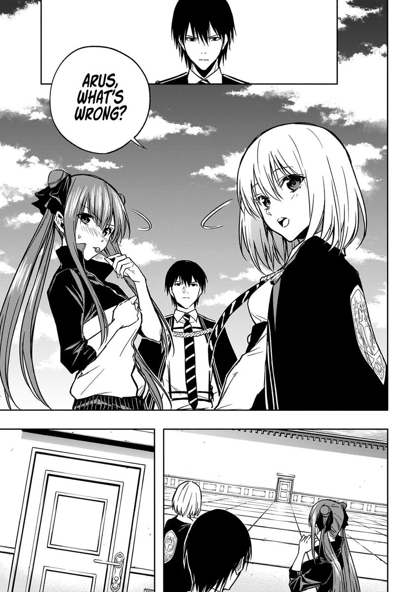 Ouritsu Mahou Gakuen No Saikasei Hinkongai Agari No Saikyou Mahoushi Kizoku Darake No Gakuen De Musou Suru 29 17