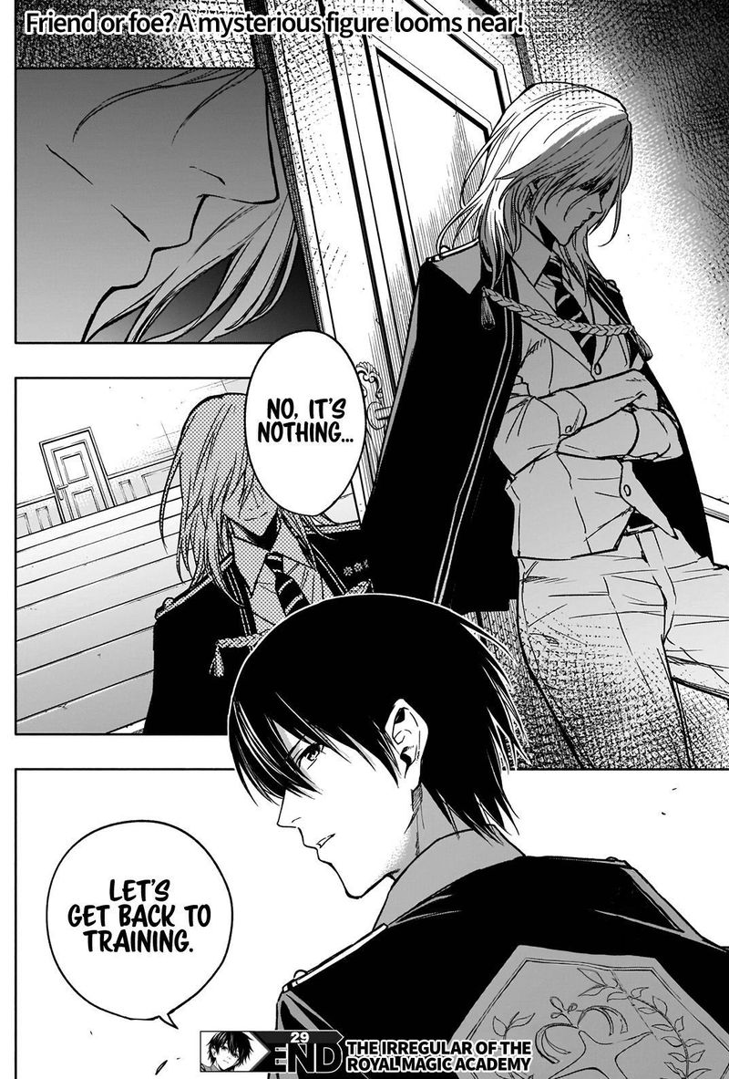 Ouritsu Mahou Gakuen No Saikasei Hinkongai Agari No Saikyou Mahoushi Kizoku Darake No Gakuen De Musou Suru 29 18