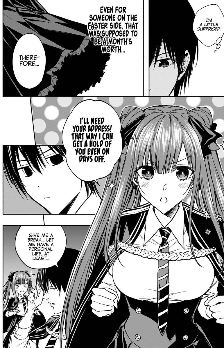 Ouritsu Mahou Gakuen No Saikasei Hinkongai Agari No Saikyou Mahoushi Kizoku Darake No Gakuen De Musou Suru 31 5