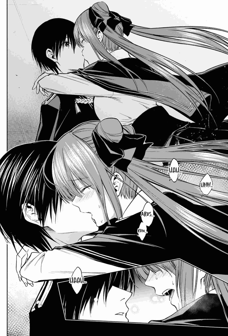 Ouritsu Mahou Gakuen No Saikasei Hinkongai Agari No Saikyou Mahoushi Kizoku Darake No Gakuen De Musou Suru 34 10
