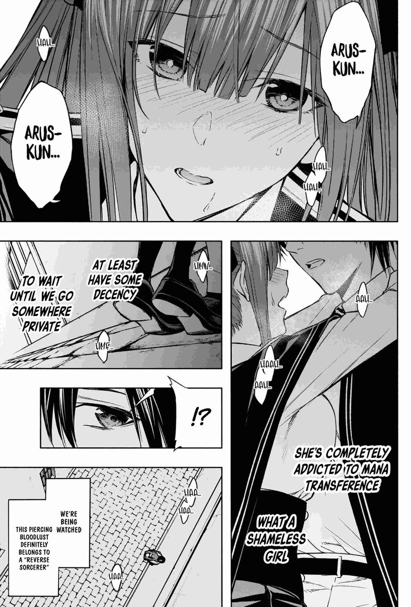 Ouritsu Mahou Gakuen No Saikasei Hinkongai Agari No Saikyou Mahoushi Kizoku Darake No Gakuen De Musou Suru 34 11
