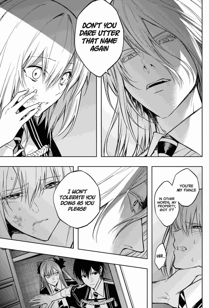 Ouritsu Mahou Gakuen No Saikasei Hinkongai Agari No Saikyou Mahoushi Kizoku Darake No Gakuen De Musou Suru 34 5