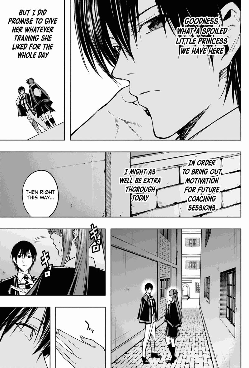 Ouritsu Mahou Gakuen No Saikasei Hinkongai Agari No Saikyou Mahoushi Kizoku Darake No Gakuen De Musou Suru 34 9