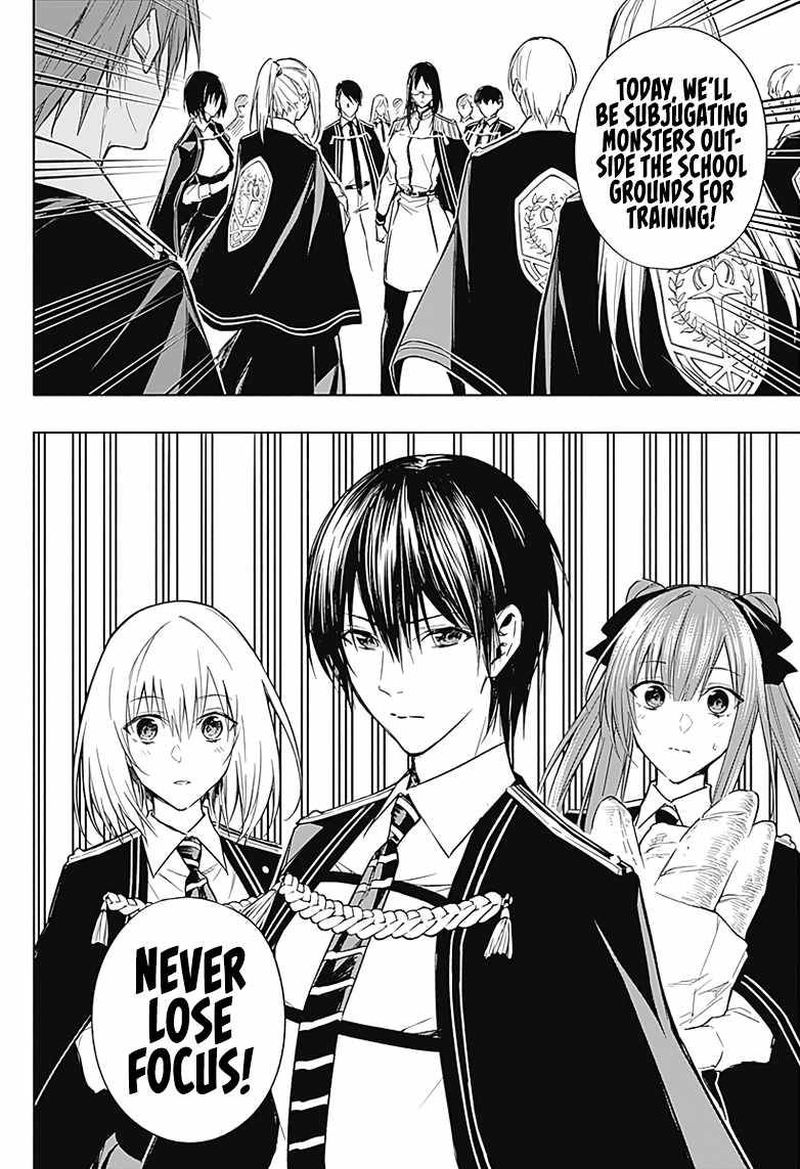 Ouritsu Mahou Gakuen No Saikasei Hinkongai Agari No Saikyou Mahoushi Kizoku Darake No Gakuen De Musou Suru 35 11