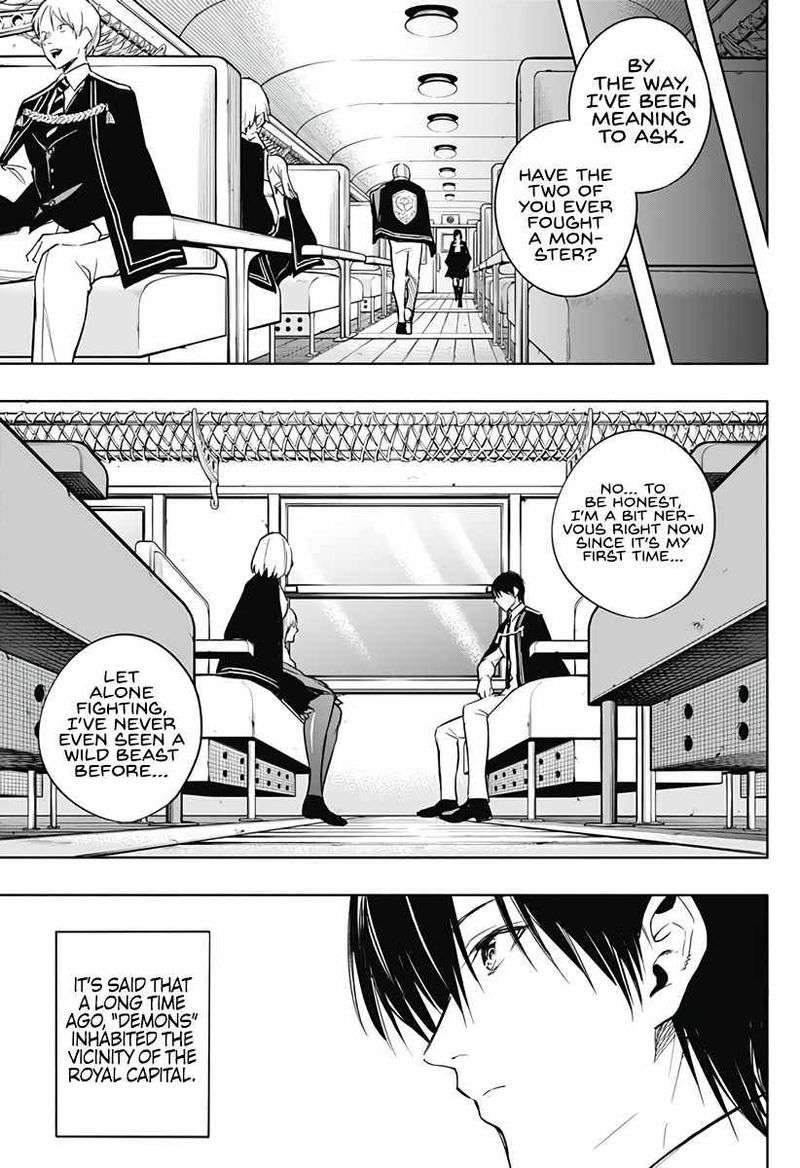 Ouritsu Mahou Gakuen No Saikasei Hinkongai Agari No Saikyou Mahoushi Kizoku Darake No Gakuen De Musou Suru 35 12