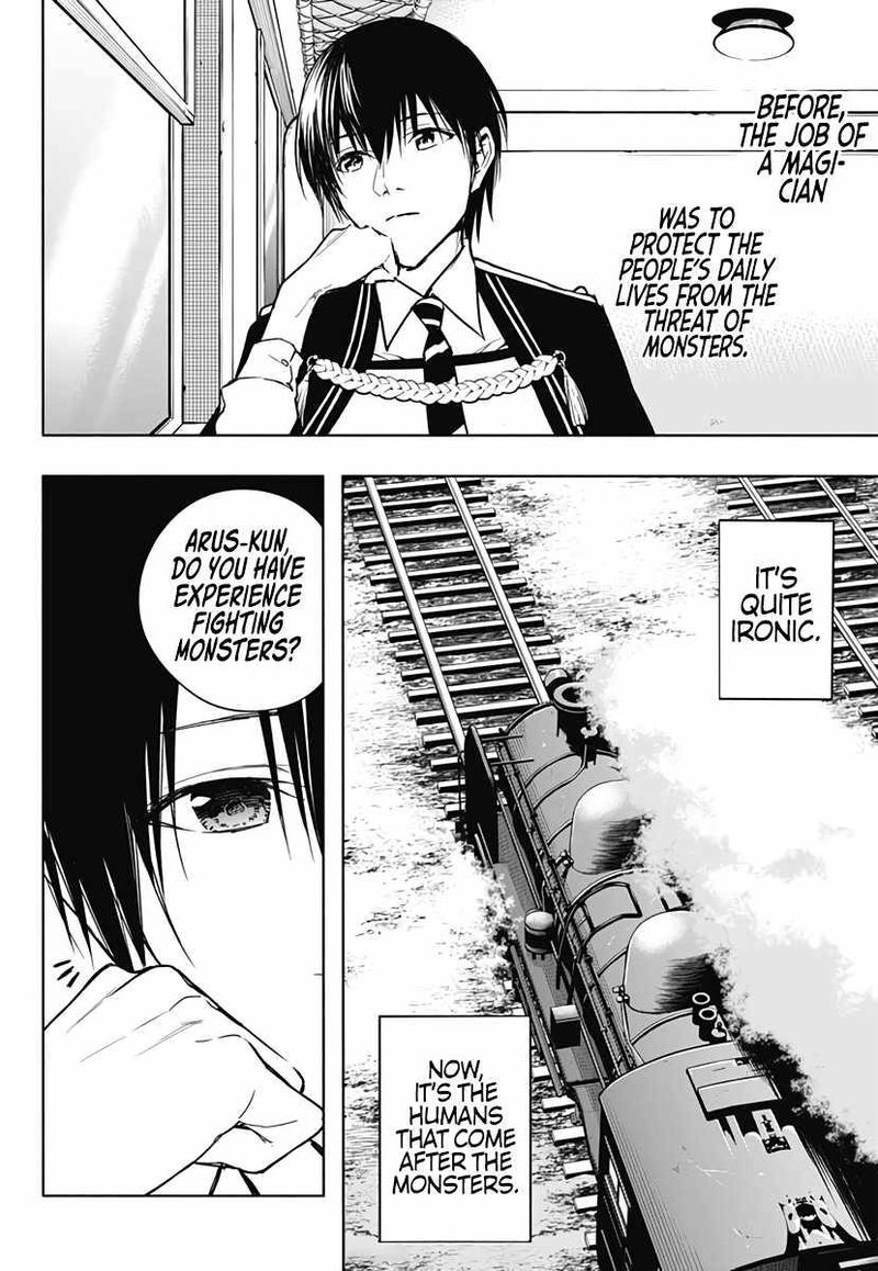 Ouritsu Mahou Gakuen No Saikasei Hinkongai Agari No Saikyou Mahoushi Kizoku Darake No Gakuen De Musou Suru 35 15