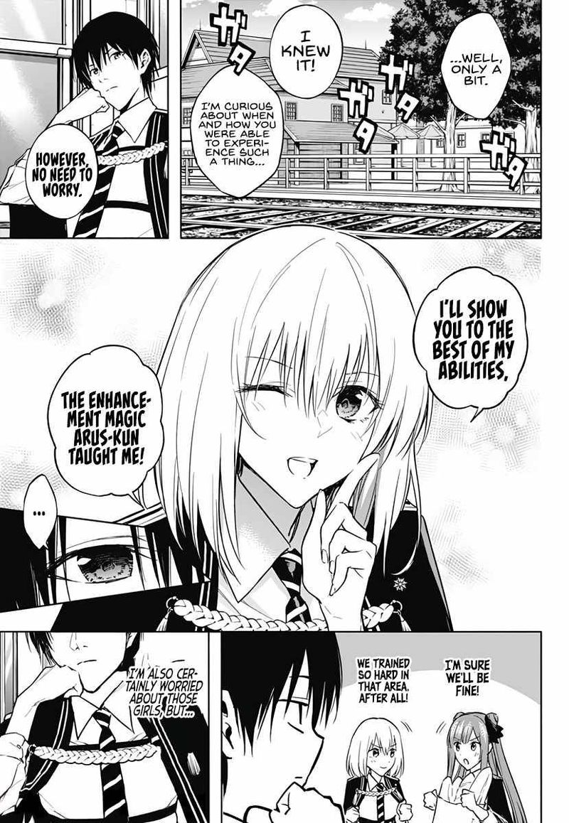 Ouritsu Mahou Gakuen No Saikasei Hinkongai Agari No Saikyou Mahoushi Kizoku Darake No Gakuen De Musou Suru 35 16