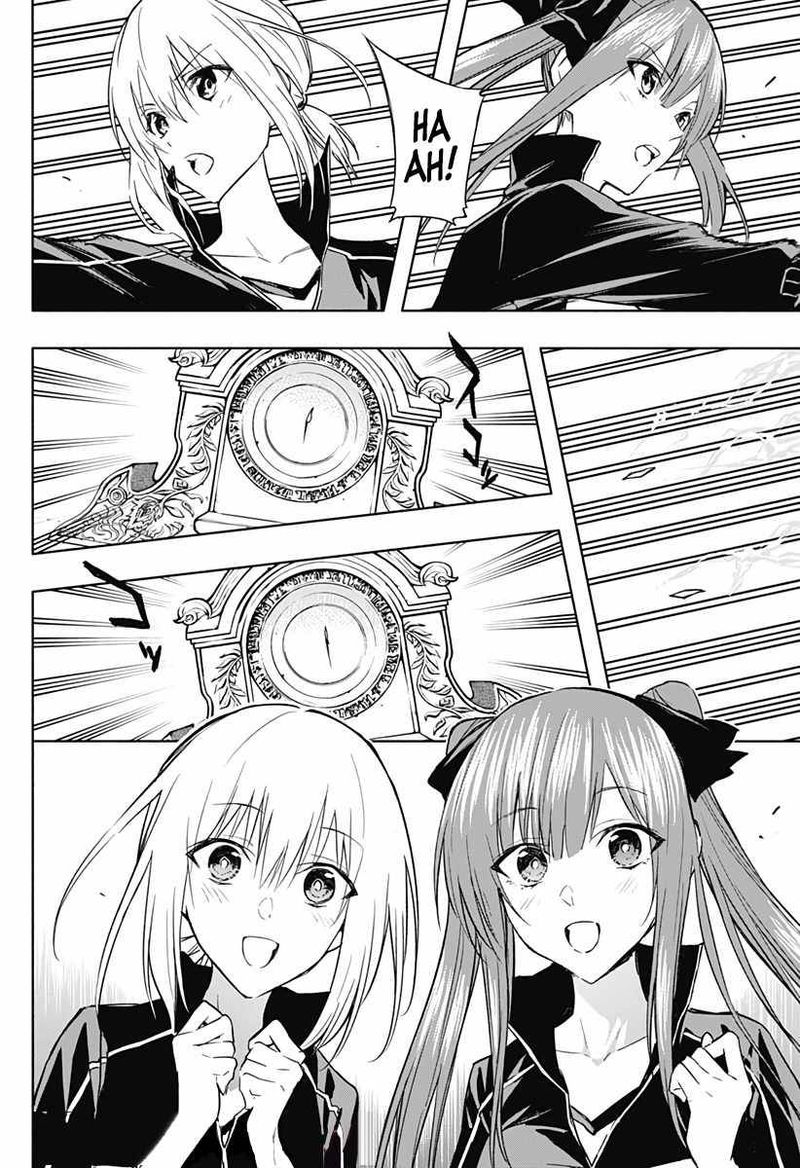 Ouritsu Mahou Gakuen No Saikasei Hinkongai Agari No Saikyou Mahoushi Kizoku Darake No Gakuen De Musou Suru 35 2