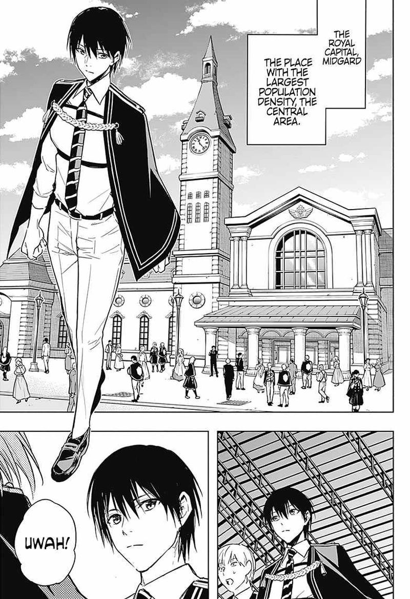Ouritsu Mahou Gakuen No Saikasei Hinkongai Agari No Saikyou Mahoushi Kizoku Darake No Gakuen De Musou Suru 35 5