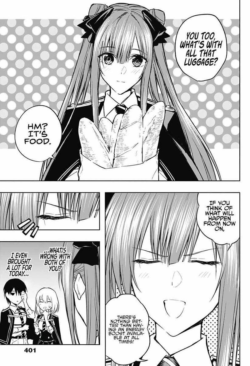 Ouritsu Mahou Gakuen No Saikasei Hinkongai Agari No Saikyou Mahoushi Kizoku Darake No Gakuen De Musou Suru 35 8