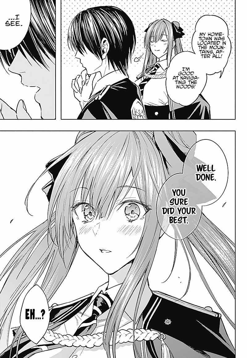 Ouritsu Mahou Gakuen No Saikasei Hinkongai Agari No Saikyou Mahoushi Kizoku Darake No Gakuen De Musou Suru 40 3