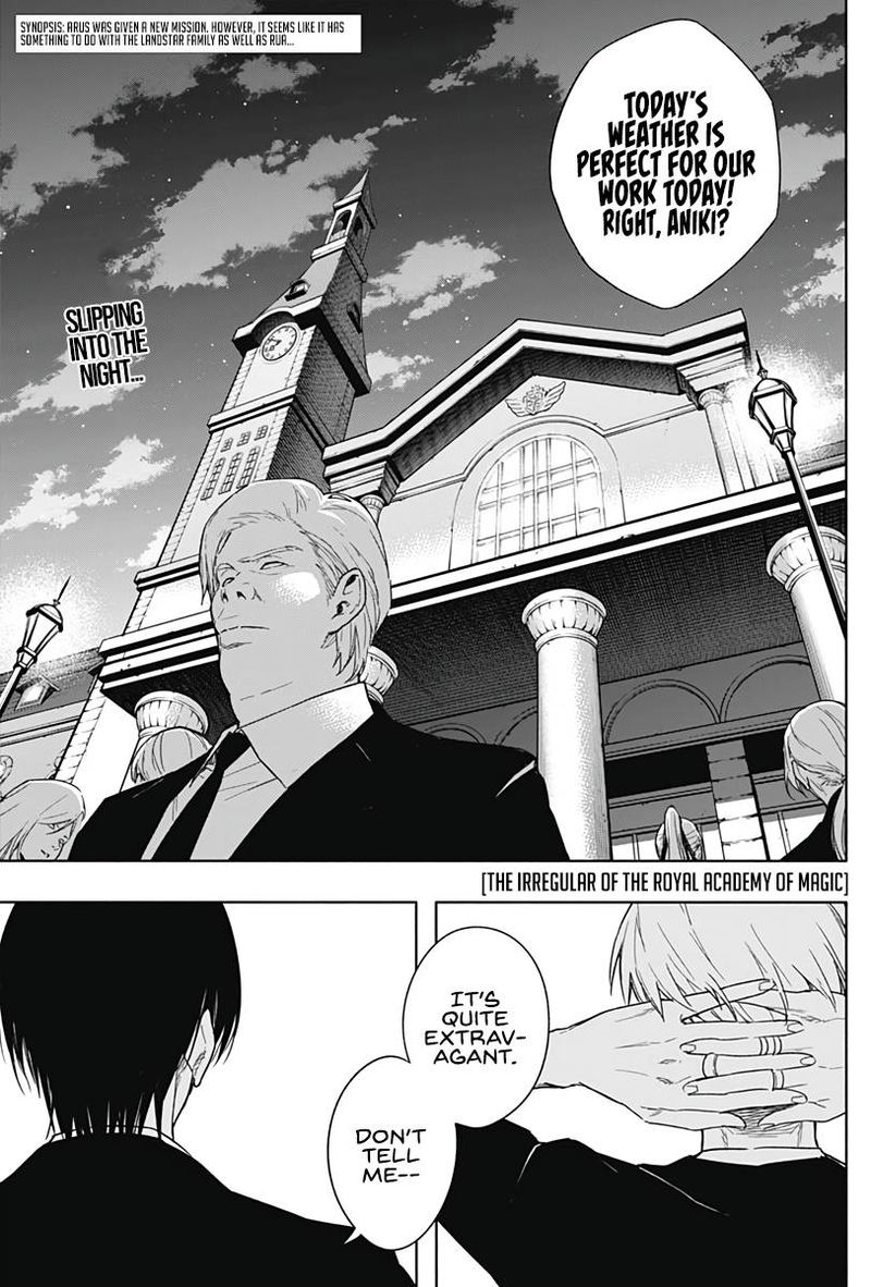 Ouritsu Mahou Gakuen No Saikasei Hinkongai Agari No Saikyou Mahoushi Kizoku Darake No Gakuen De Musou Suru 46 1