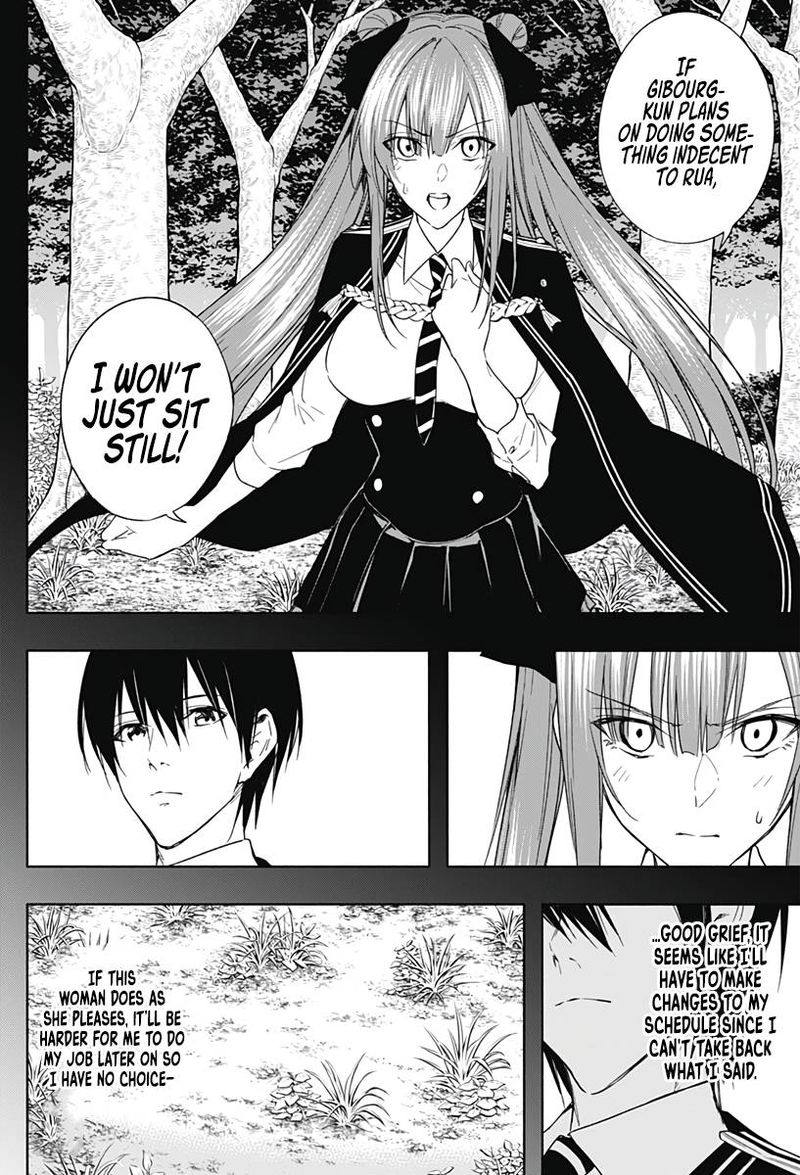 Ouritsu Mahou Gakuen No Saikasei Hinkongai Agari No Saikyou Mahoushi Kizoku Darake No Gakuen De Musou Suru 46 13