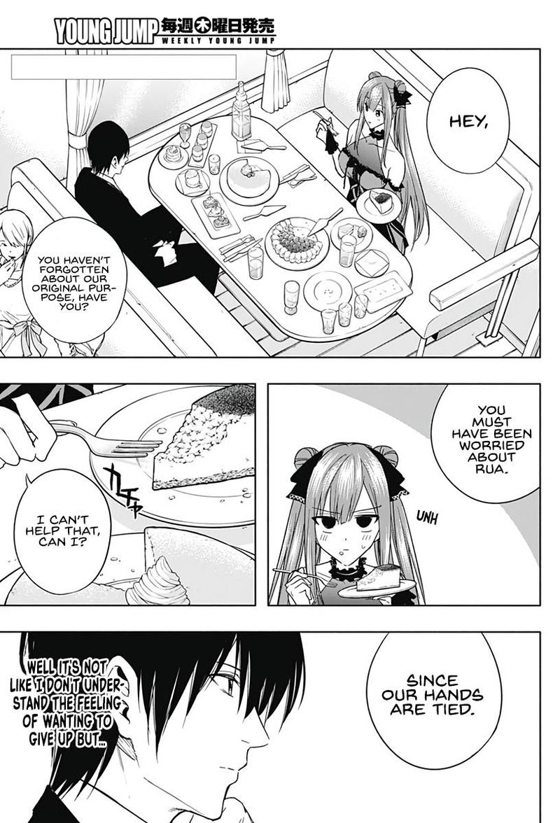 Ouritsu Mahou Gakuen No Saikasei Hinkongai Agari No Saikyou Mahoushi Kizoku Darake No Gakuen De Musou Suru 47 3