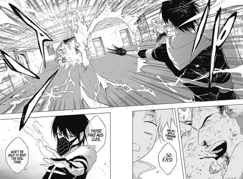 Ouritsu Mahou Gakuen No Saikasei Hinkongai Agari No Saikyou Mahoushi Kizoku Darake No Gakuen De Musou Suru 54 14