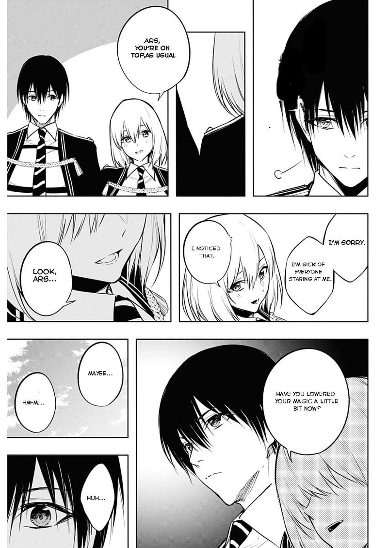 Ouritsu Mahou Gakuen No Saikasei Hinkongai Agari No Saikyou Mahoushi Kizoku Darake No Gakuen De Musou Suru 79 11