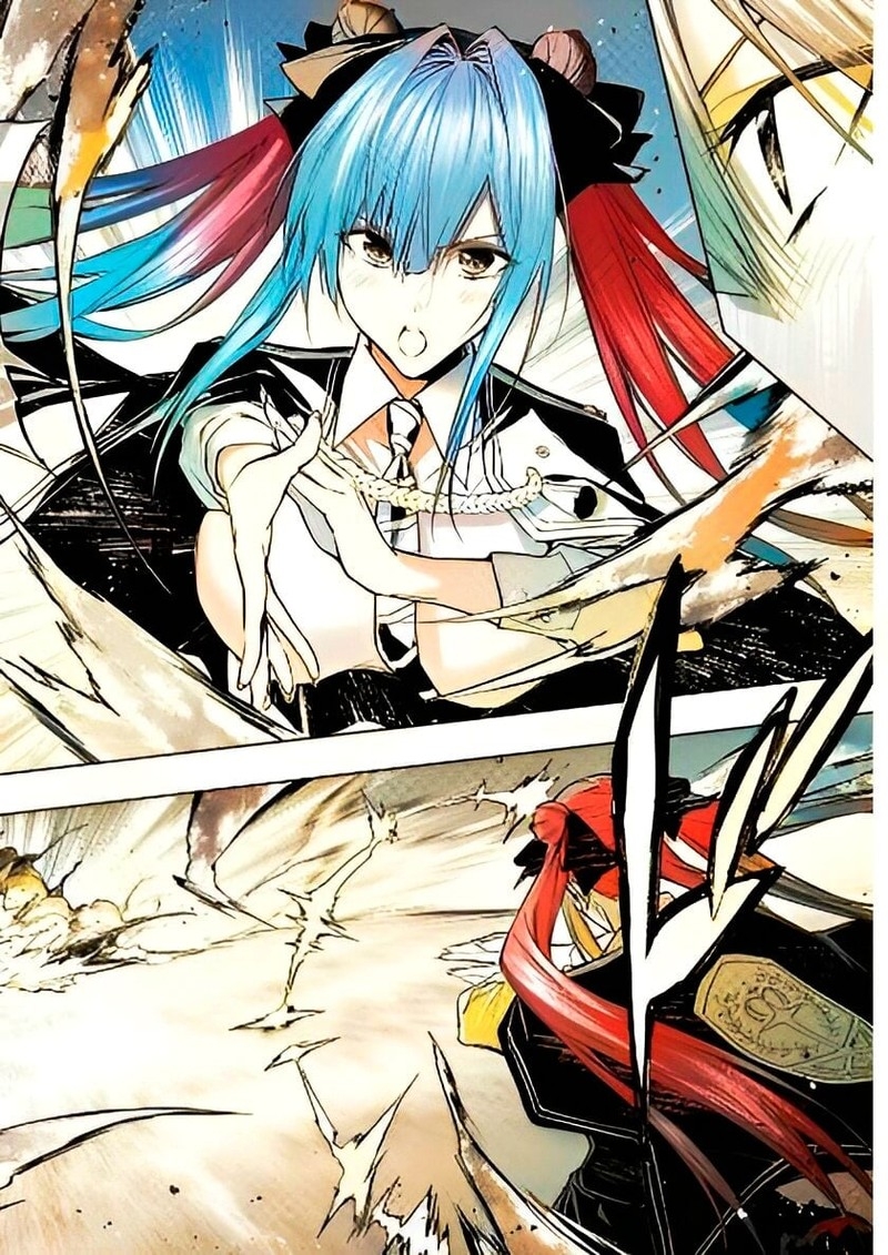 Ouritsu Mahou Gakuen No Saikasei Hinkongai Agari No Saikyou Mahoushi Kizoku Darake No Gakuen De Musou Suru 79 16