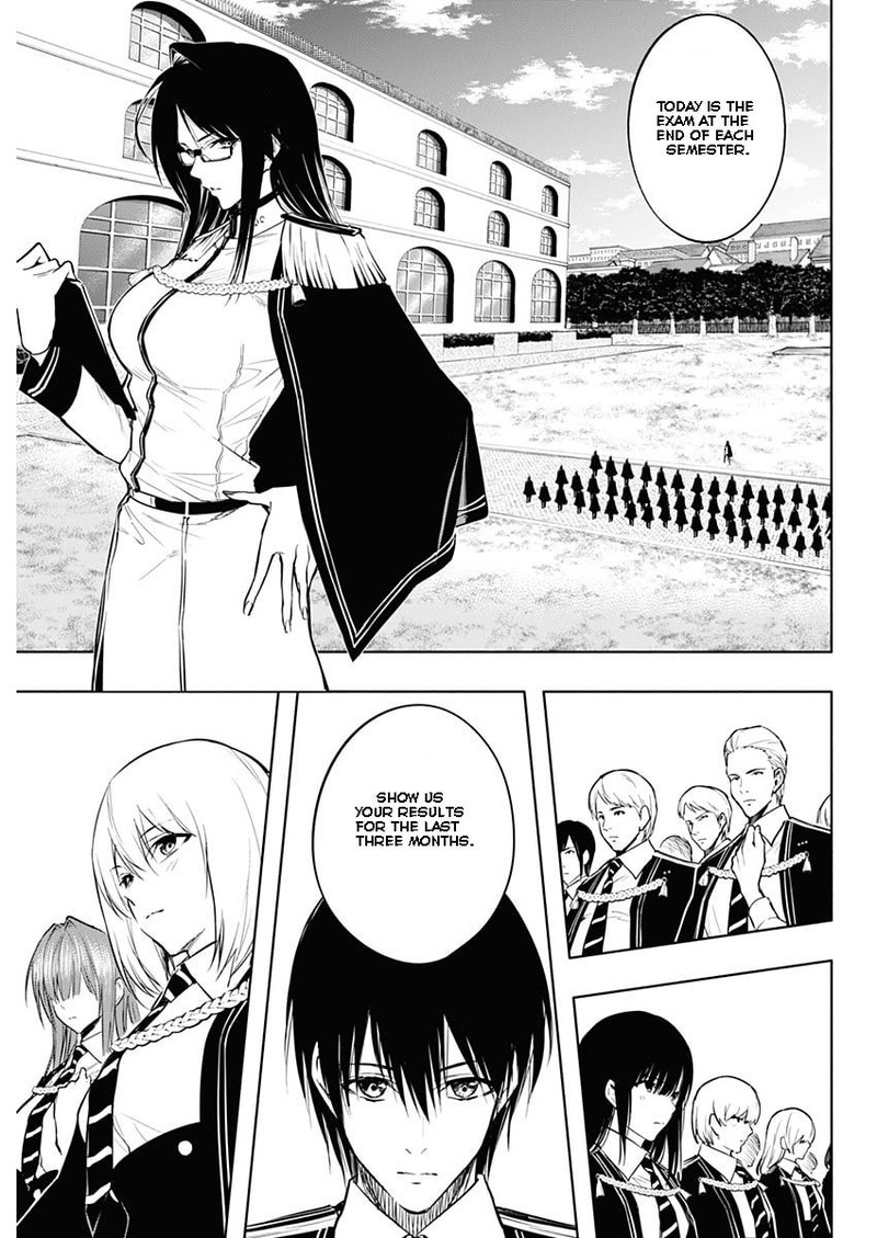 Ouritsu Mahou Gakuen No Saikasei Hinkongai Agari No Saikyou Mahoushi Kizoku Darake No Gakuen De Musou Suru 79 5
