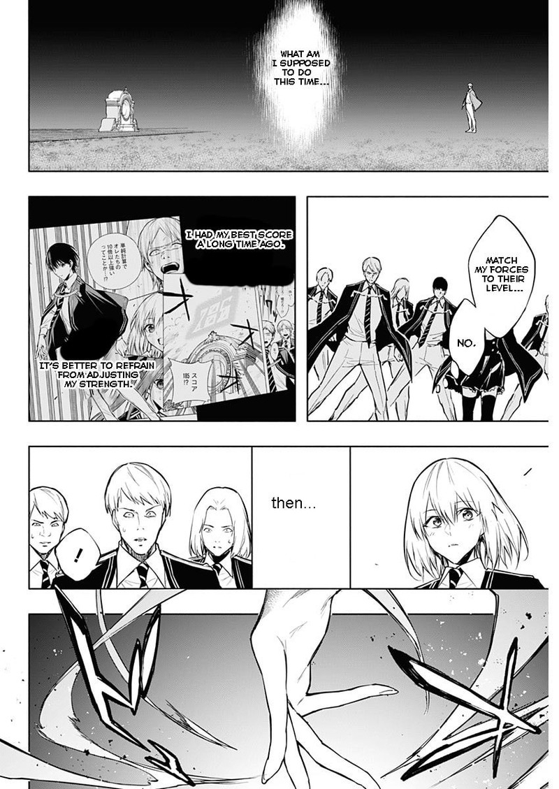 Ouritsu Mahou Gakuen No Saikasei Hinkongai Agari No Saikyou Mahoushi Kizoku Darake No Gakuen De Musou Suru 79 8