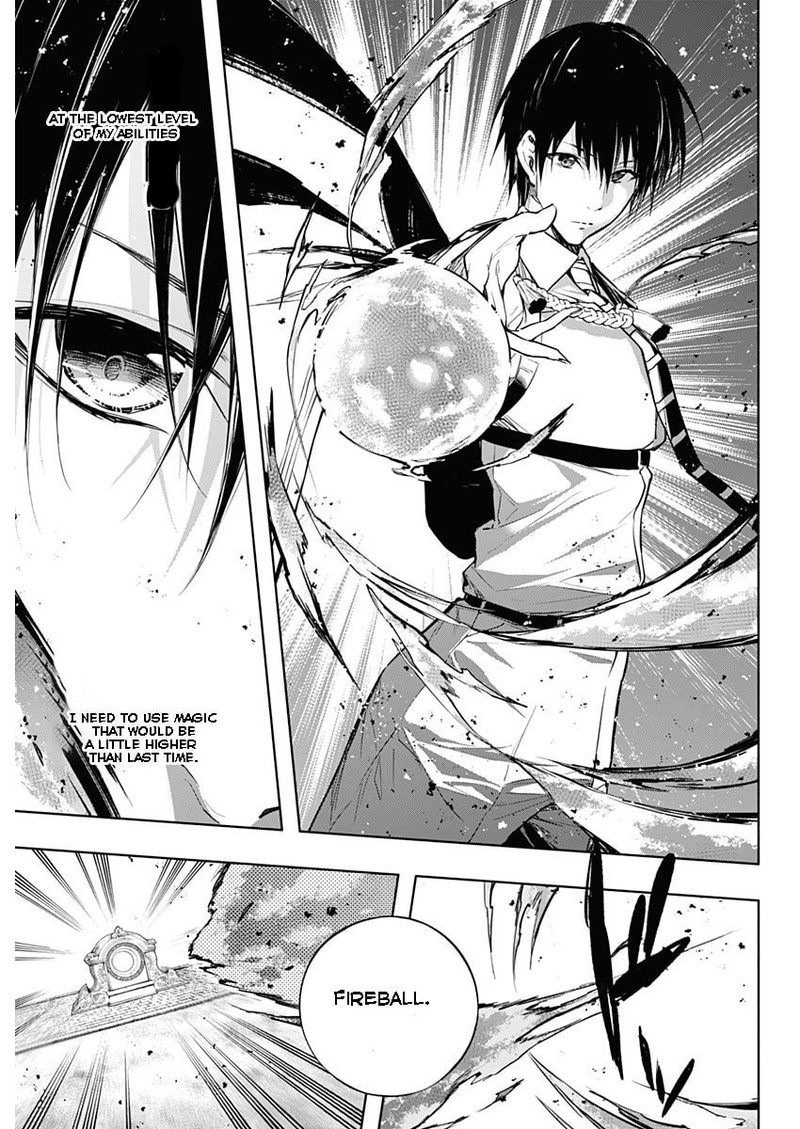 Ouritsu Mahou Gakuen No Saikasei Hinkongai Agari No Saikyou Mahoushi Kizoku Darake No Gakuen De Musou Suru 79 9