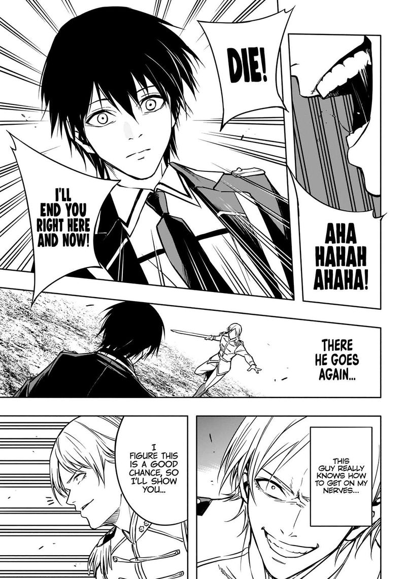 Ouritsu Mahou Gakuen No Saikasei Hinkongai Agari No Saikyou Mahoushi Kizoku Darake No Gakuen De Musou Suru 8 14