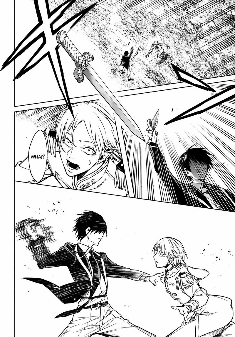 Ouritsu Mahou Gakuen No Saikasei Hinkongai Agari No Saikyou Mahoushi Kizoku Darake No Gakuen De Musou Suru 8 15