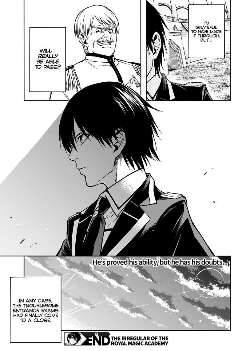 Ouritsu Mahou Gakuen No Saikasei Hinkongai Agari No Saikyou Mahoushi Kizoku Darake No Gakuen De Musou Suru 8 18