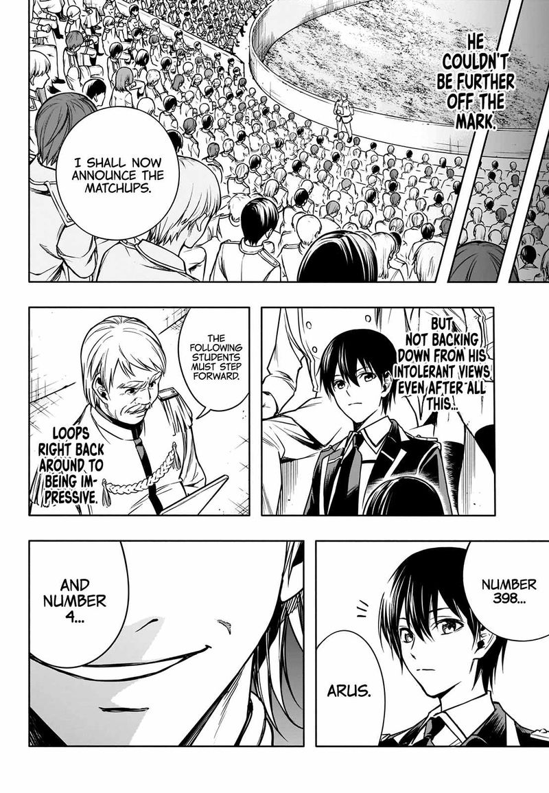 Ouritsu Mahou Gakuen No Saikasei Hinkongai Agari No Saikyou Mahoushi Kizoku Darake No Gakuen De Musou Suru 8 5