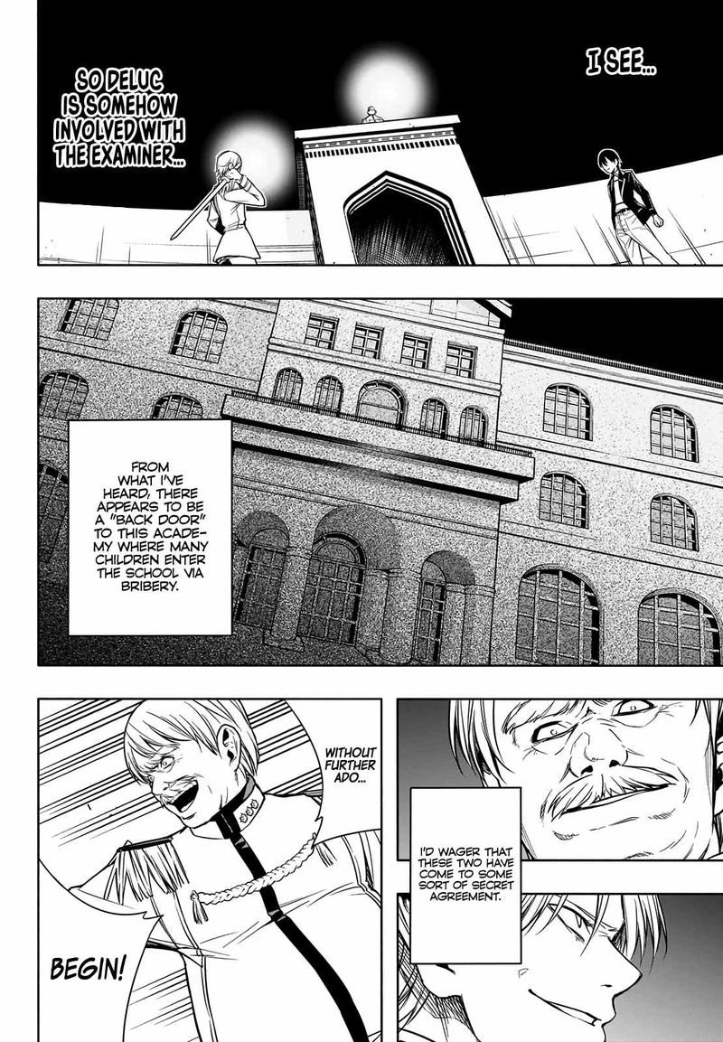 Ouritsu Mahou Gakuen No Saikasei Hinkongai Agari No Saikyou Mahoushi Kizoku Darake No Gakuen De Musou Suru 8 7
