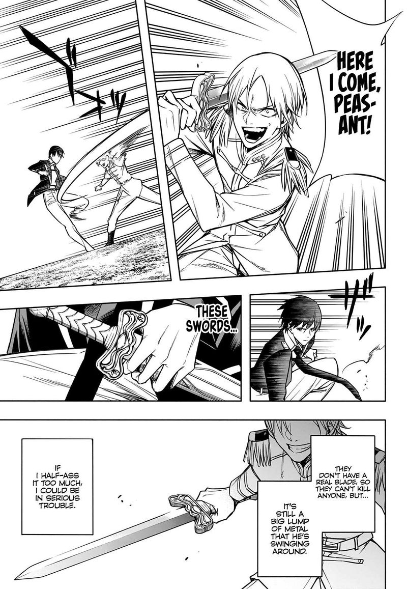 Ouritsu Mahou Gakuen No Saikasei Hinkongai Agari No Saikyou Mahoushi Kizoku Darake No Gakuen De Musou Suru 8 8