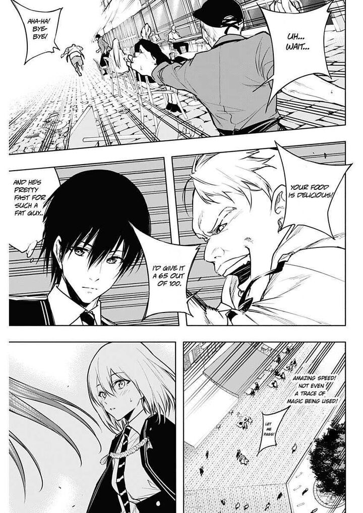 Ouritsu Mahou Gakuen No Saikasei Hinkongai Agari No Saikyou Mahoushi Kizoku Darake No Gakuen De Musou Suru 83 13