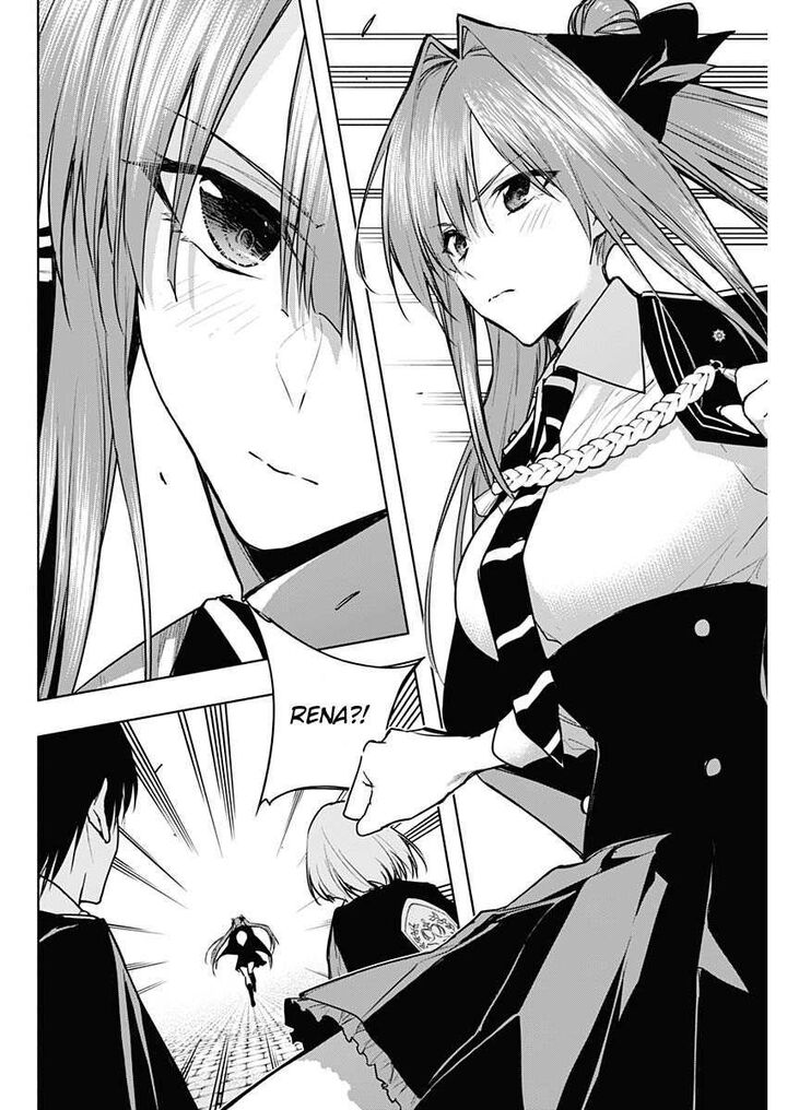 Ouritsu Mahou Gakuen No Saikasei Hinkongai Agari No Saikyou Mahoushi Kizoku Darake No Gakuen De Musou Suru 83 14
