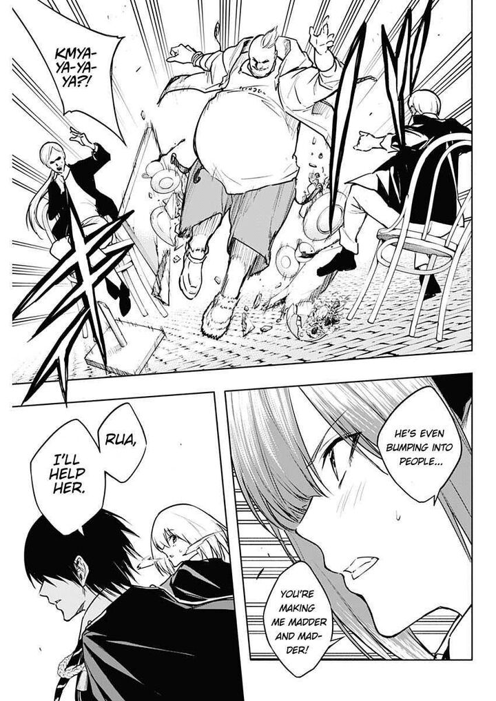 Ouritsu Mahou Gakuen No Saikasei Hinkongai Agari No Saikyou Mahoushi Kizoku Darake No Gakuen De Musou Suru 83 17