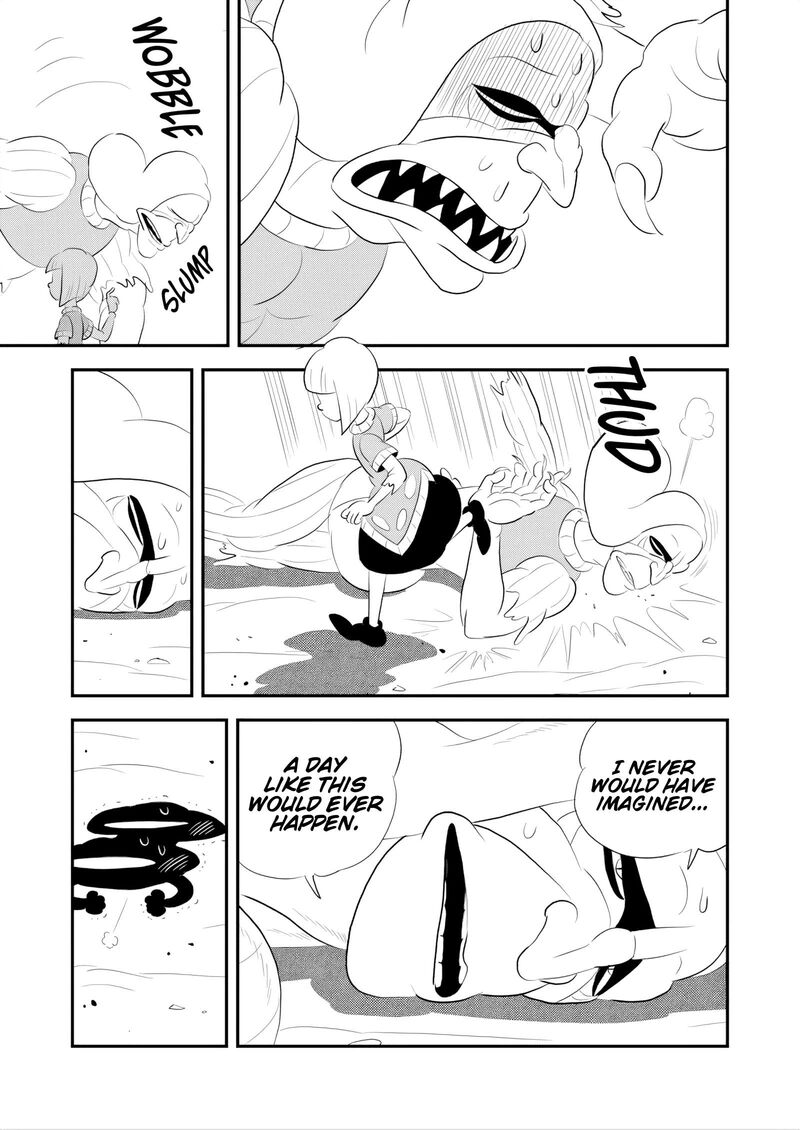 Ousama Ranking 261 12
