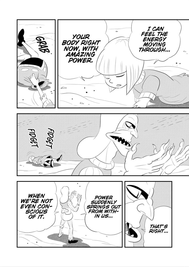 Ousama Ranking 261 3