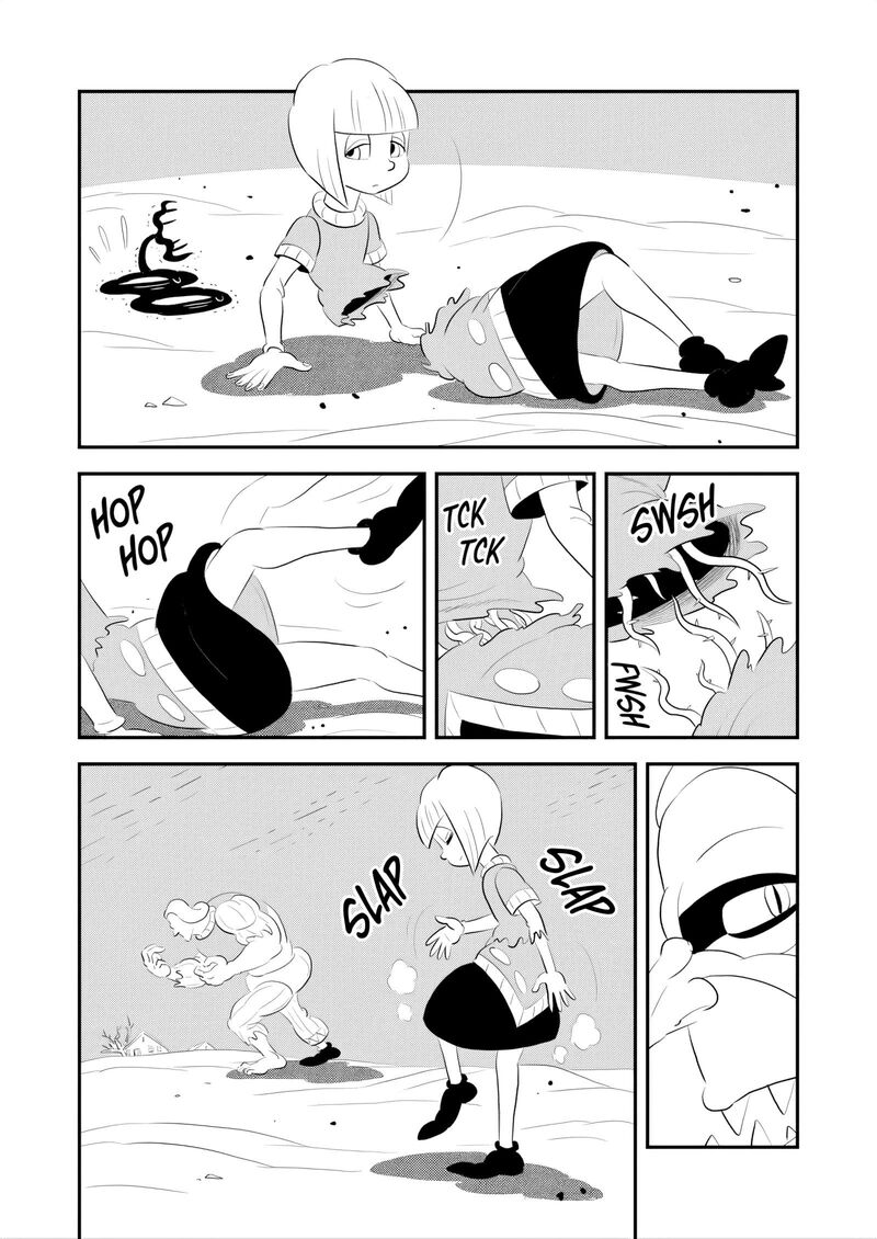 Ousama Ranking 261 5