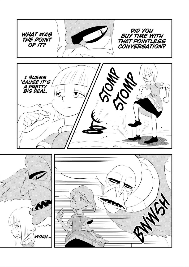 Ousama Ranking 261 6