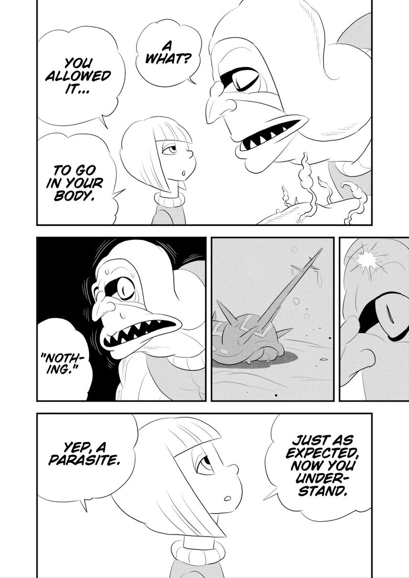 Ousama Ranking 261 9