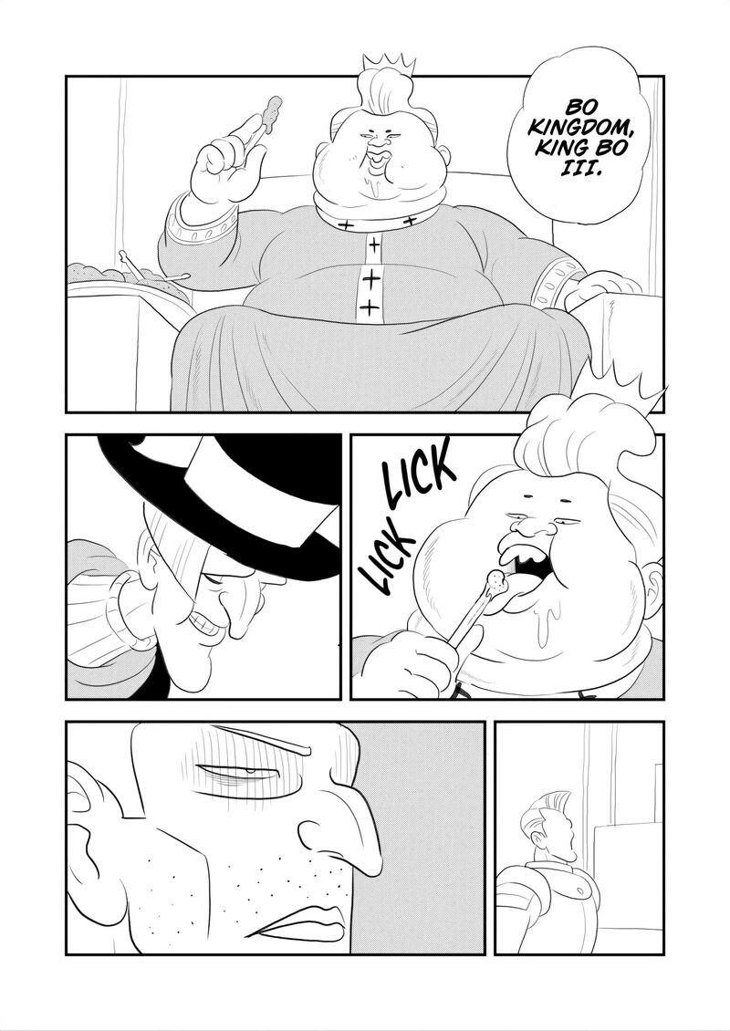 Ousama Ranking 267 7