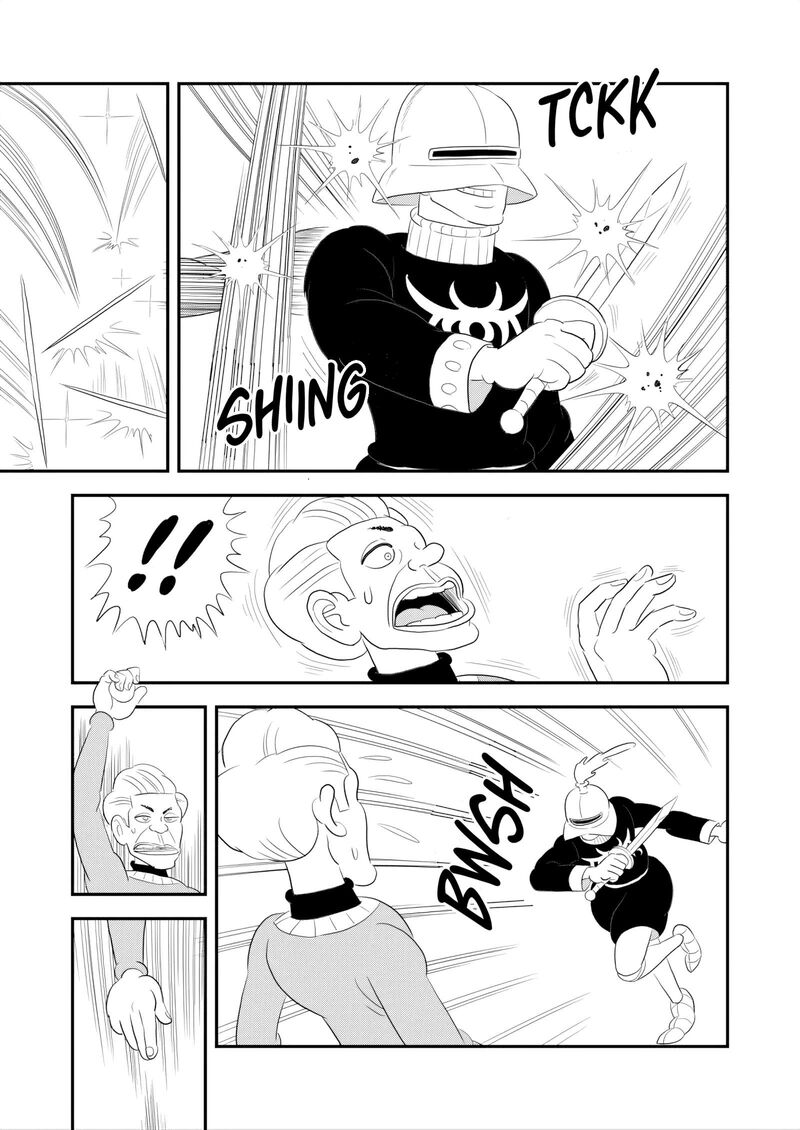 Ousama Ranking 269 12