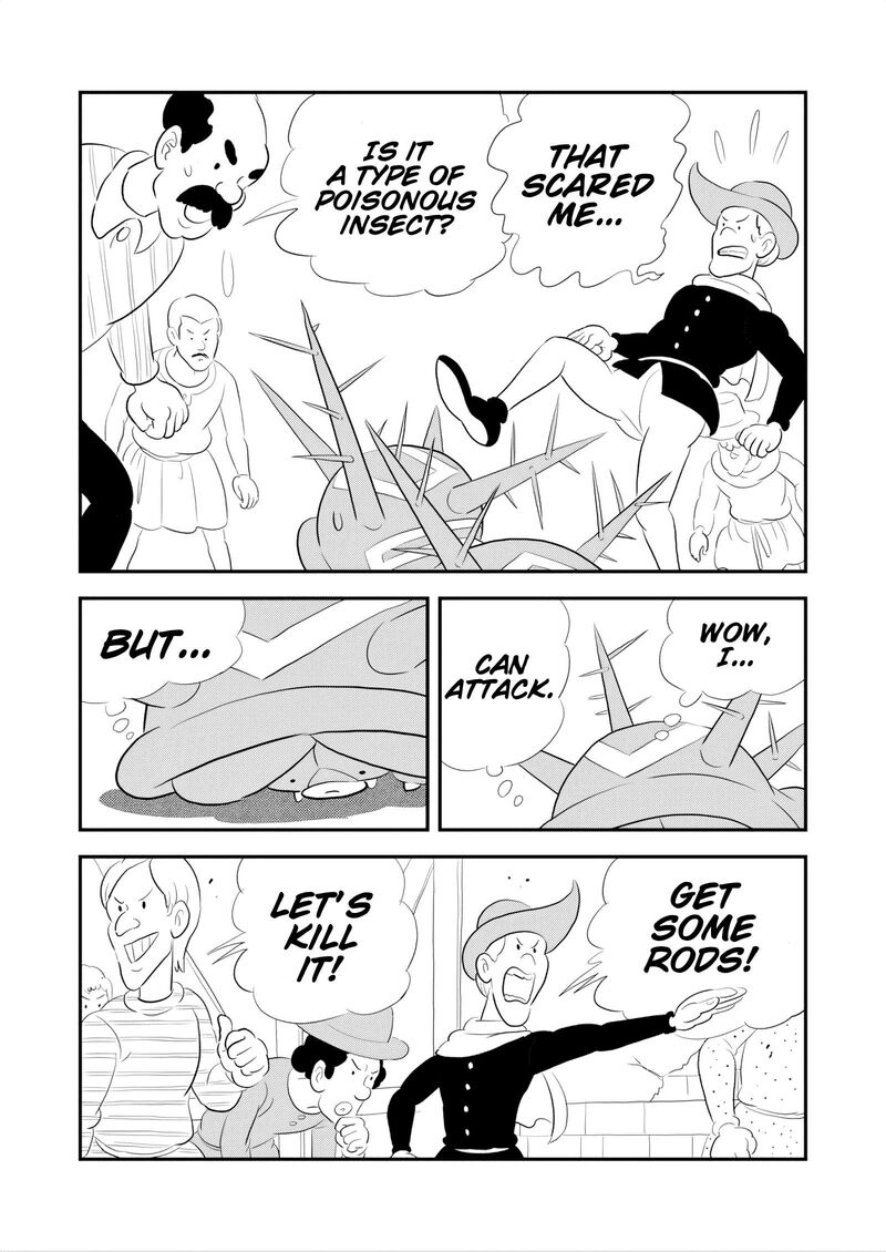 Ousama Ranking 271 14