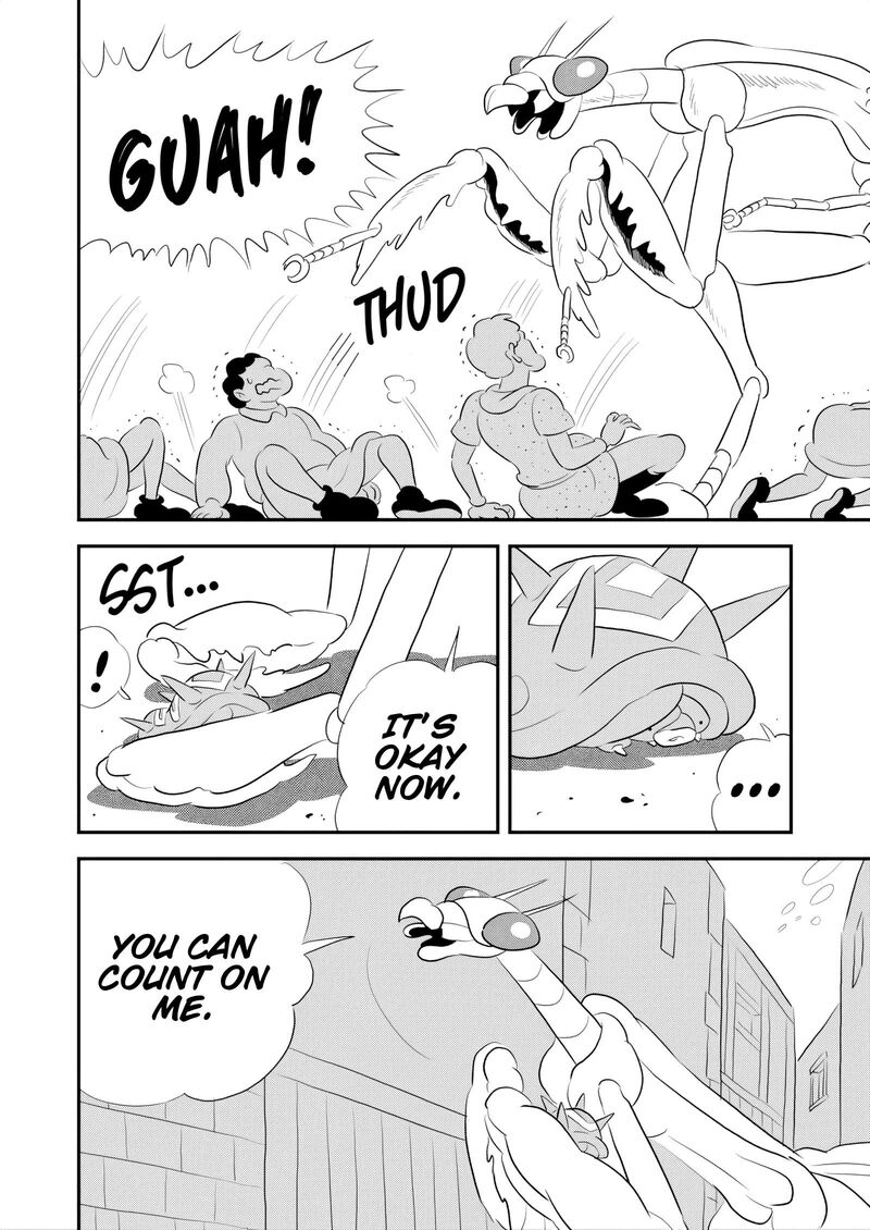 Ousama Ranking 272 5