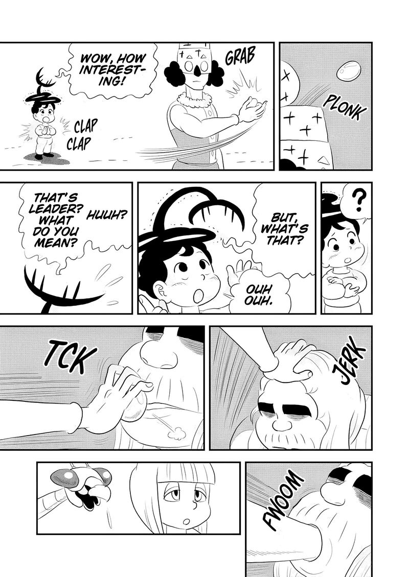 Ousama Ranking 274 8