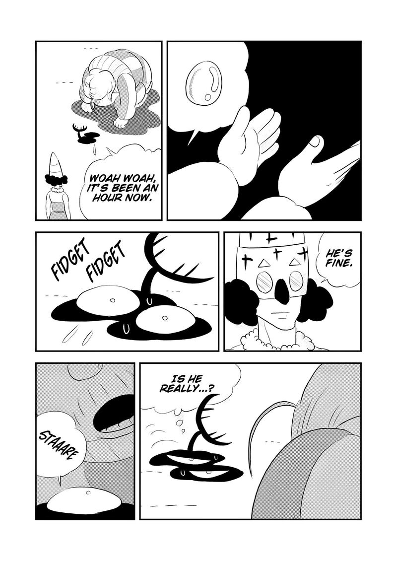 Ousama Ranking 275 4