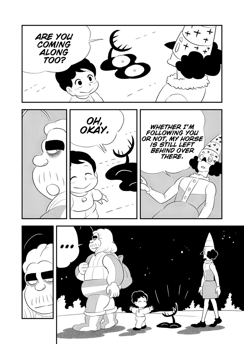 Ousama Ranking 276 11