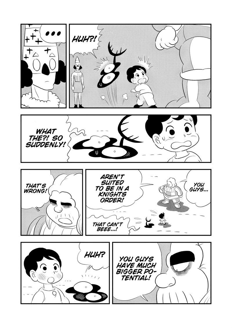 Ousama Ranking 276 13