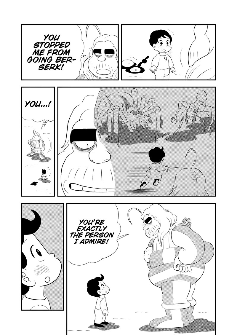 Ousama Ranking 276 14