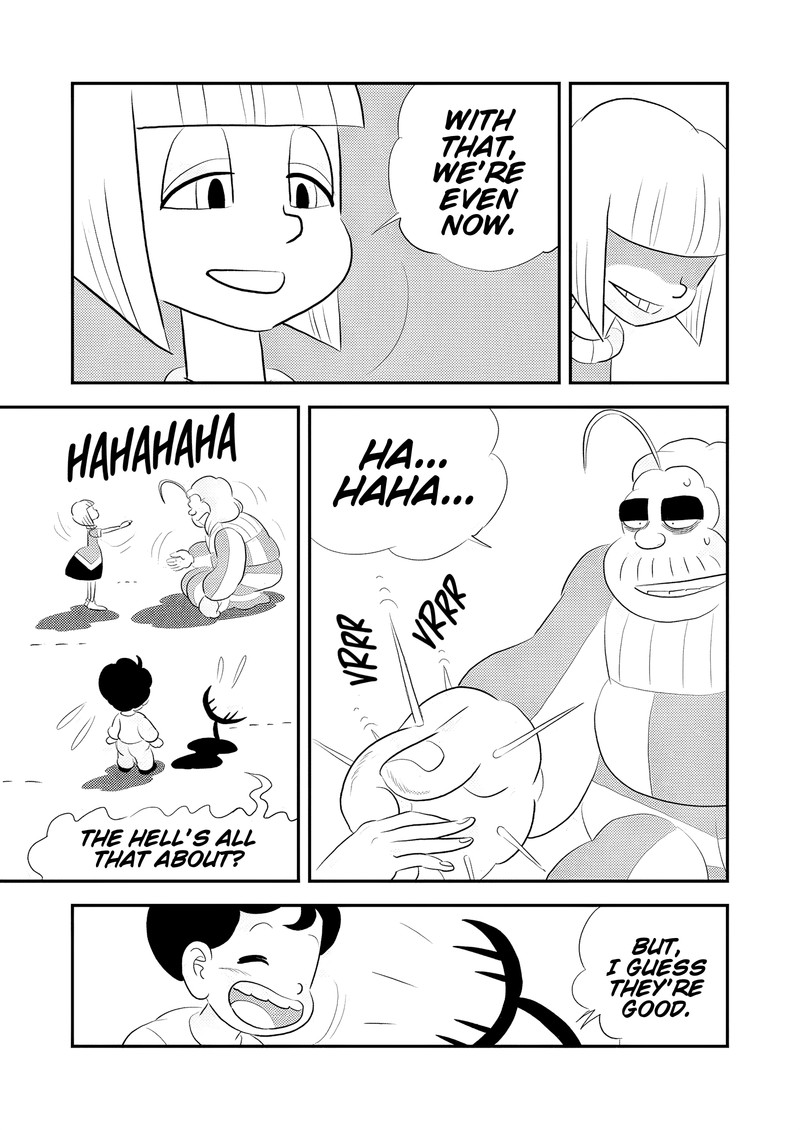 Ousama Ranking 276 4