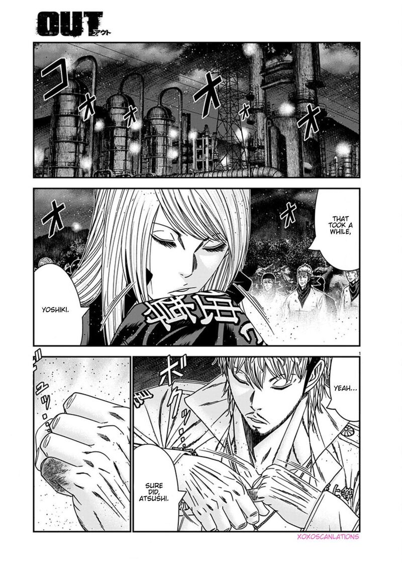 Out Mizuta Makoto 260 1