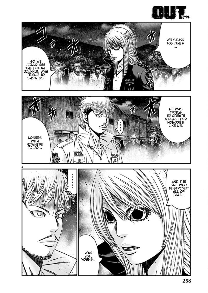 Out Mizuta Makoto 260 4